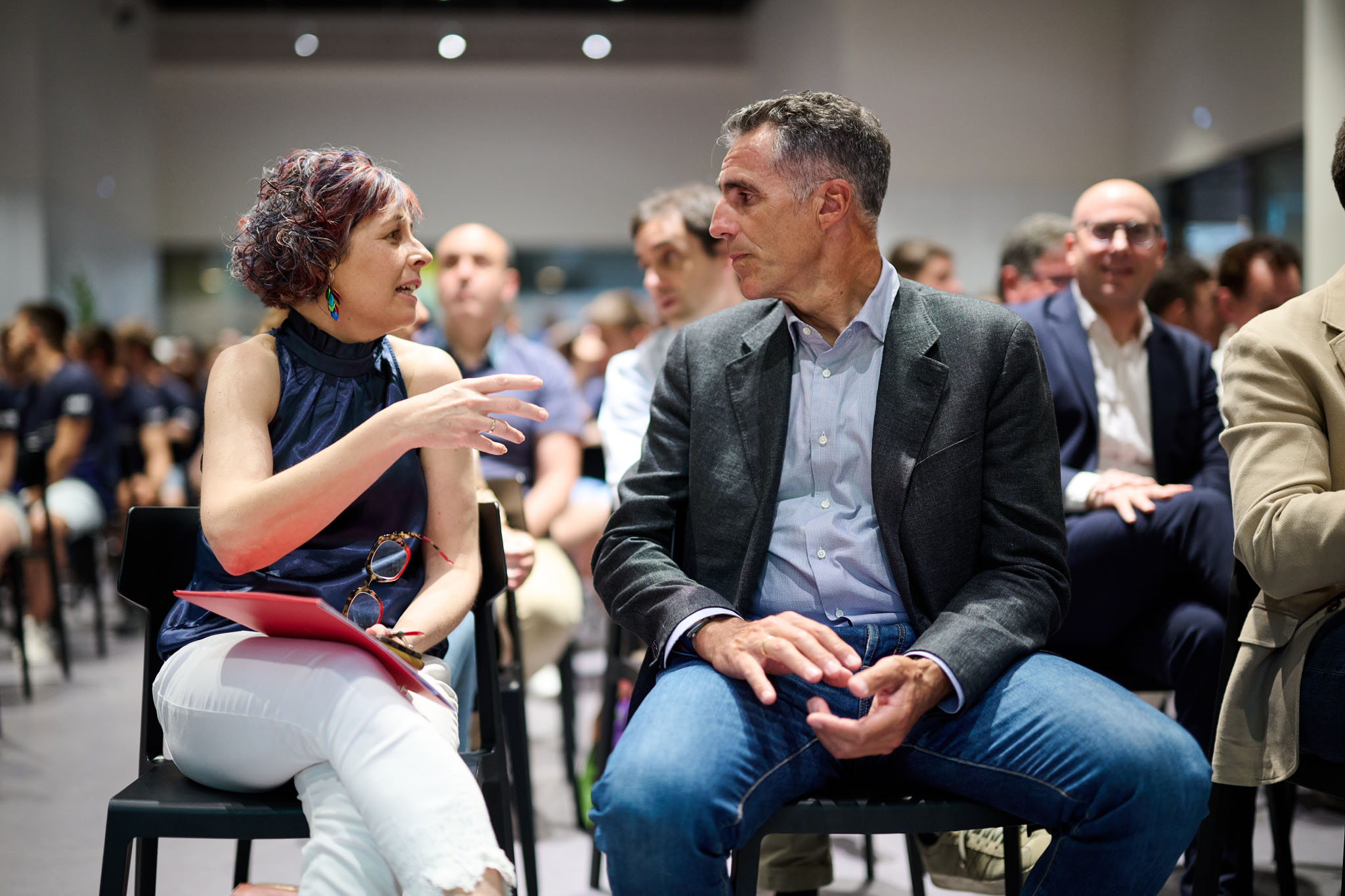 LA FMIF CONCEDE 181 BECAS EN UNA GALA CELEBRADA EN EL NAVARRA ARENA